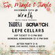 Regular Ticket: Sip, Mingle and Jingle